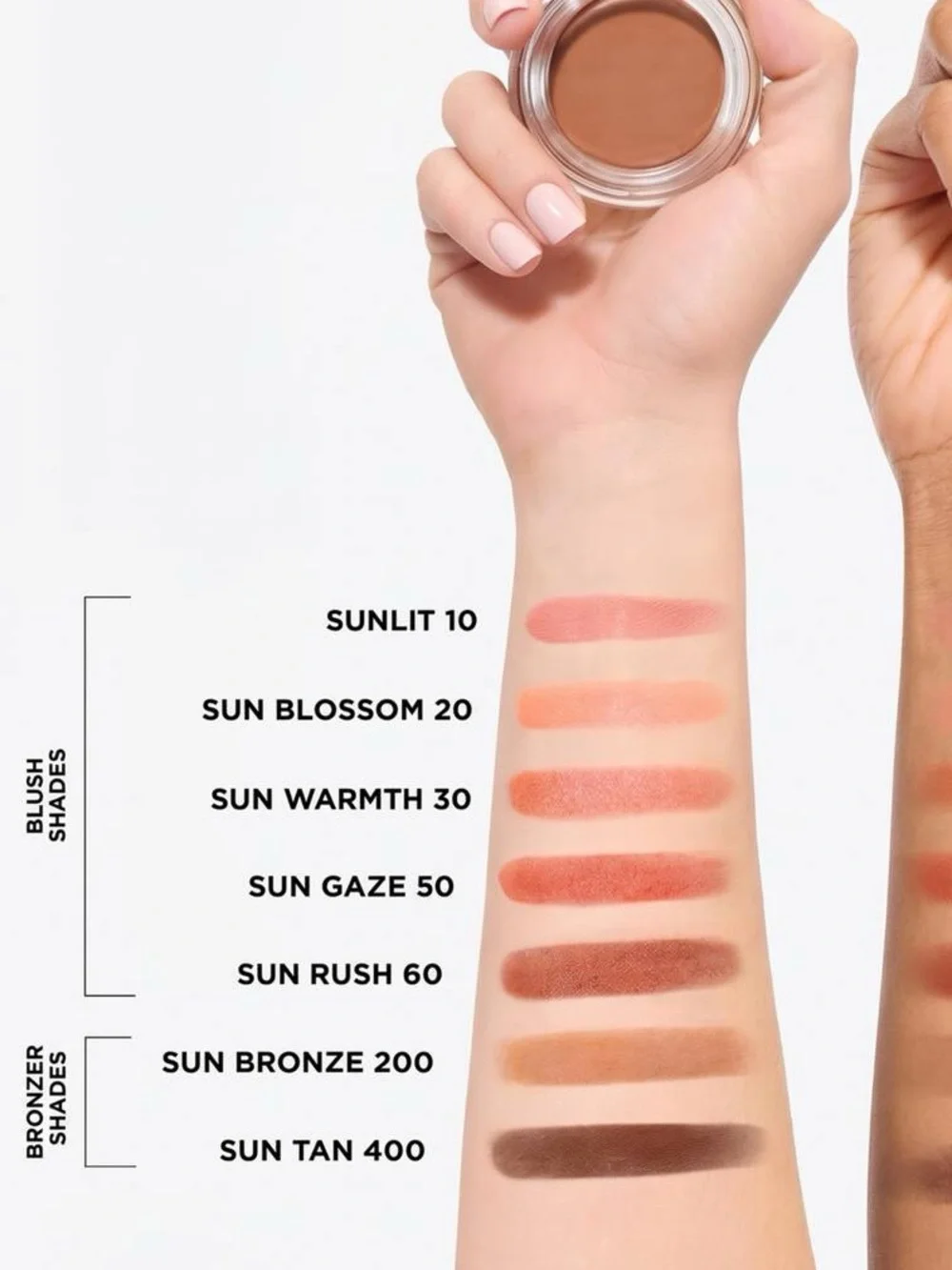 NWTS It Cosmetics Sun Blush, Sun Blossom 20